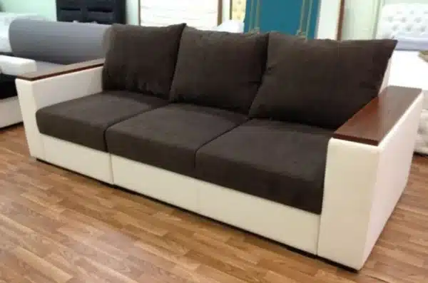 sofa curvo