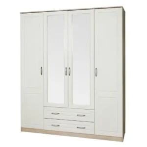 mueble closet con cajones