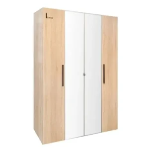 mueble closet con espejo