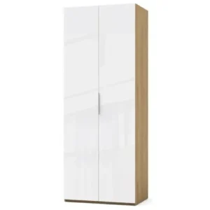 mueble closet 2 cuerpos