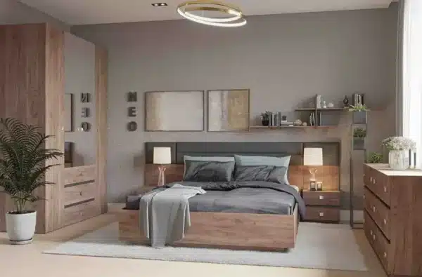 dormitorio neo